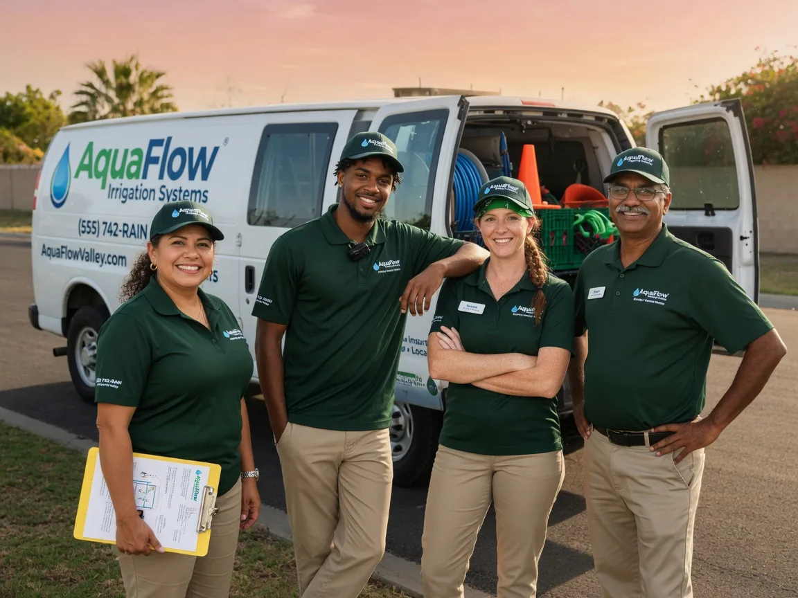 Irrigation Installation company in Itmann, WV