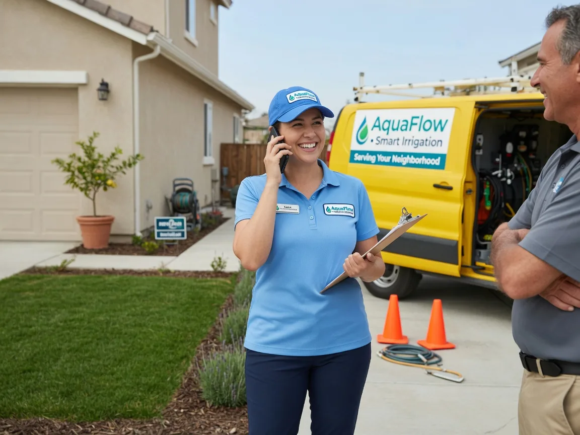 Irrigation Installation Itmann, WV FAQs