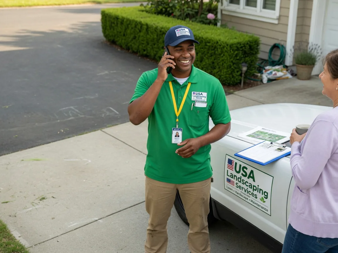 Lawn Care Itmann, WV FAQs